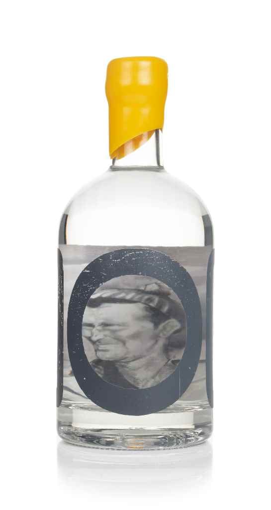 SC Dogs - The Spirit of Capt'n Stevens Vodka 70cl product image
