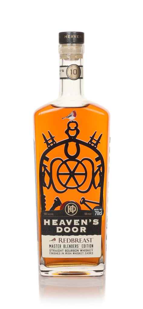 Heaven's Door 10 Year Old Redbreast Master Blenders' Edition 70cl product image