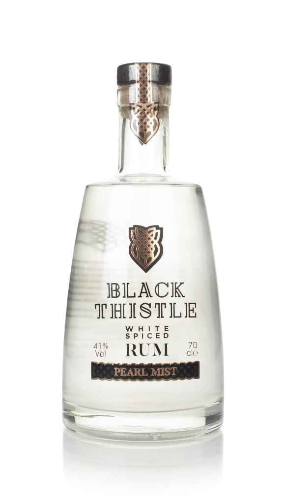 Black Thistle Pearl Mist Rum 70cl product image