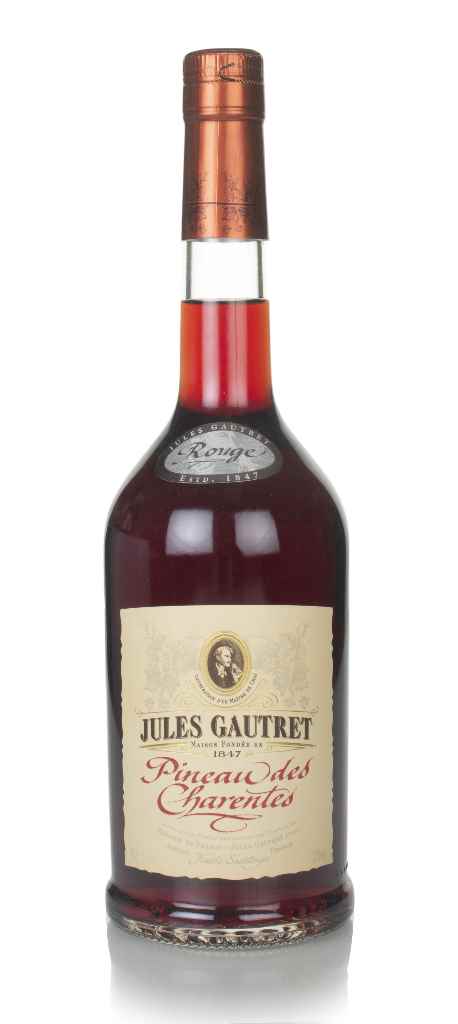 Jules Gautret Pineau des Charentes Rouge 75cl product image