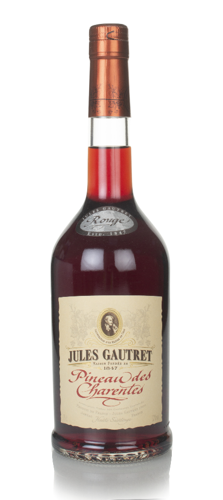 Jules Gautret Pineau des Charentes Rouge 75cl product image