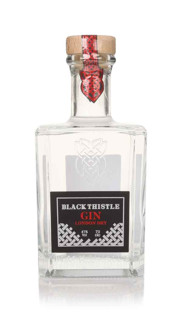 Black Thistle London Dry Gin 70cl product image