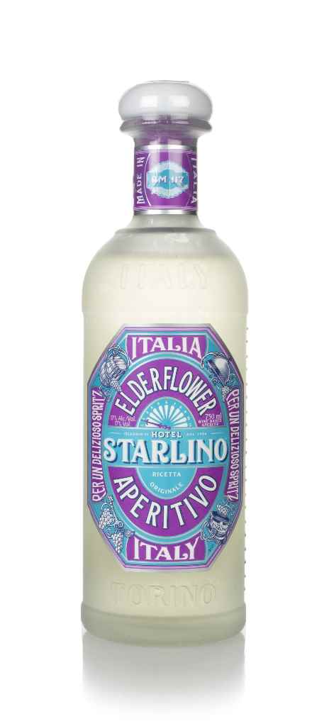 Hotel Starlino Elderflower Aperitivo 75cl product image