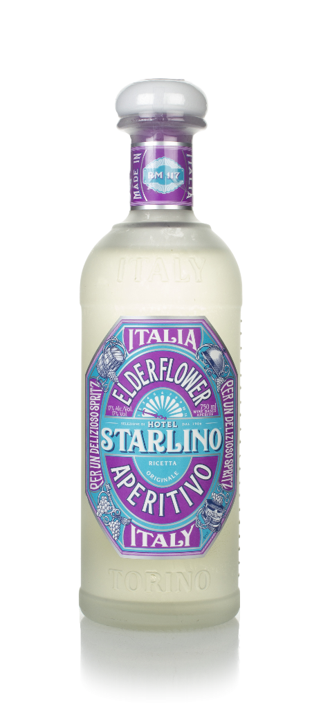 Hotel Starlino Elderflower Aperitivo 75cl product image