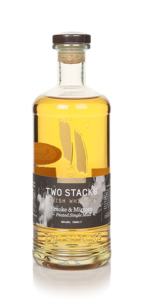 Two Stacks Smoke & Mirrors 70cl product image