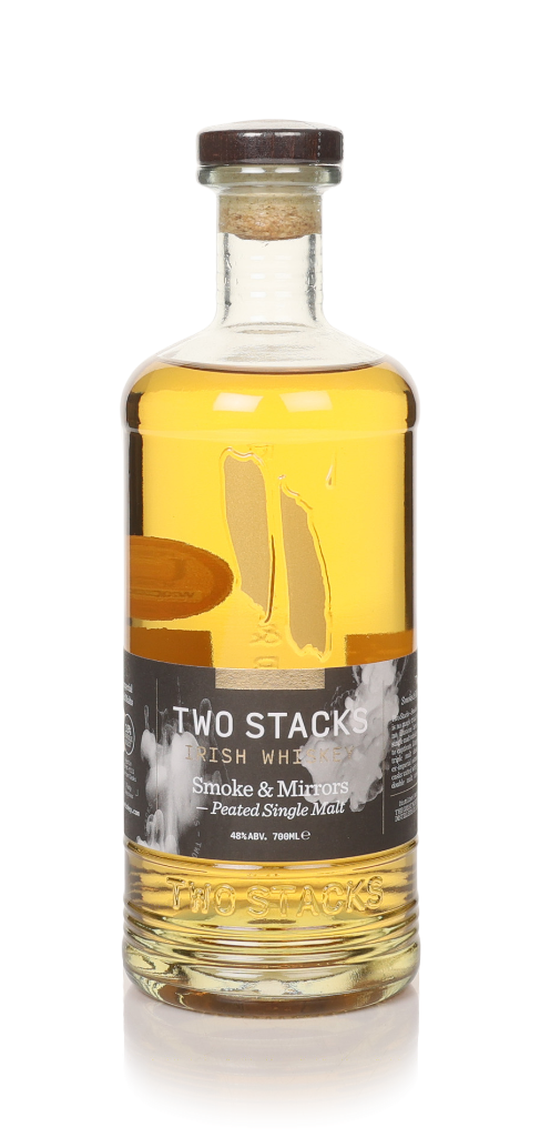 Two Stacks Smoke & Mirrors 70cl product image