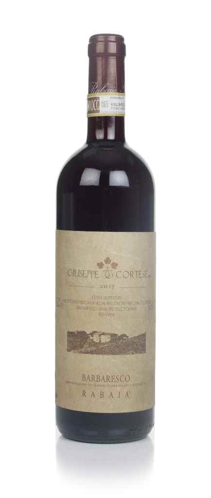 Giuseppe Cortese Barbaresco Rabaja 2017 75cl product image