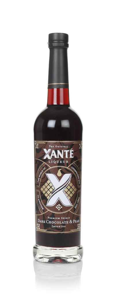 Xanté Dark Chocolate & Pear 50cl product image