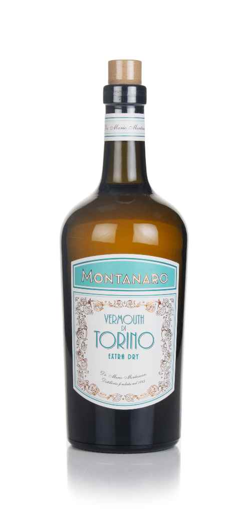 Montanaro Vermouth di Torino Extra Dry 75cl product image