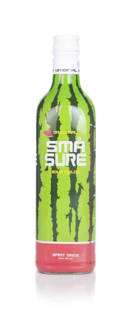 SMÅ SURE Sour Melon 70cl product image