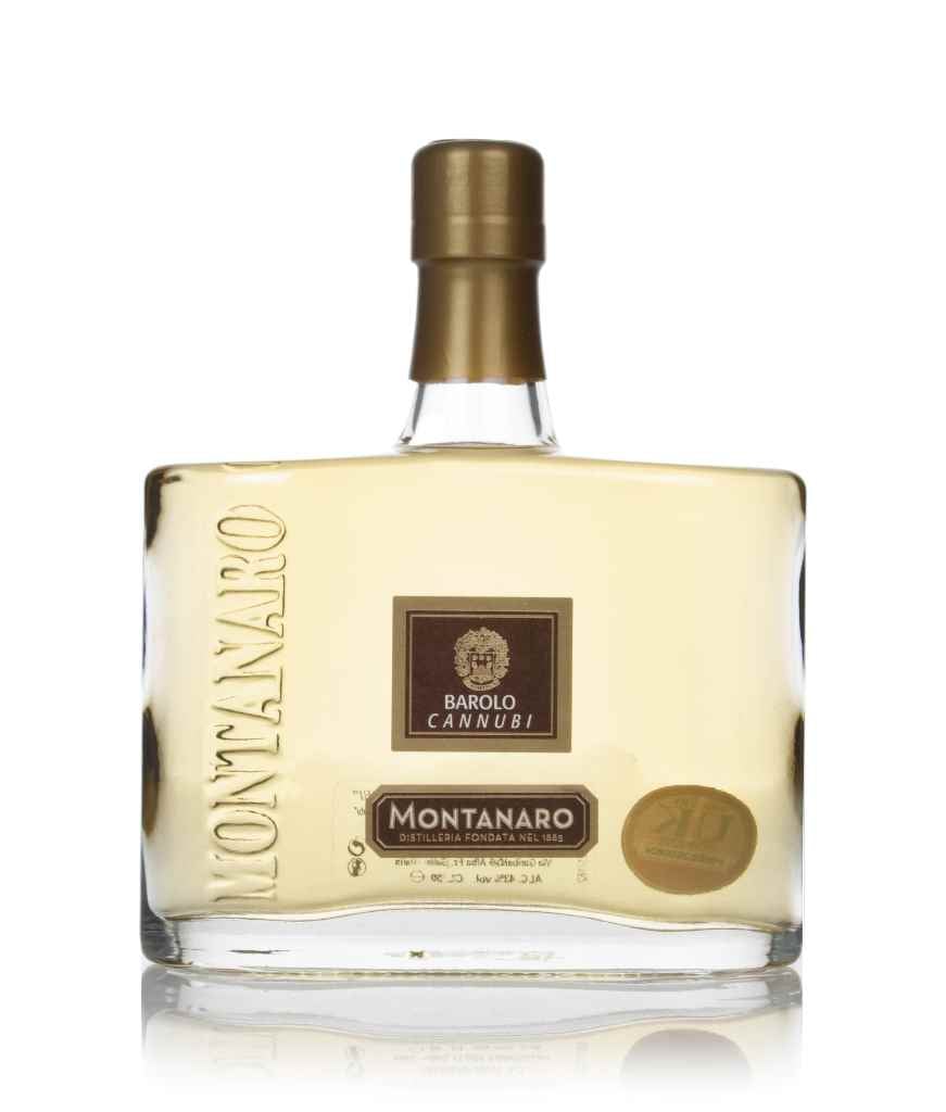 Montanaro Grappa Barolo Cannubi 50cl product image