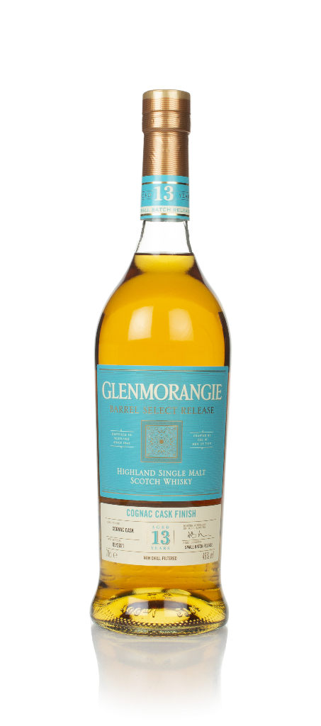 Glenmorangie Barrel Select Release 13 Year Old Cognac Cask Finish 70cl product image