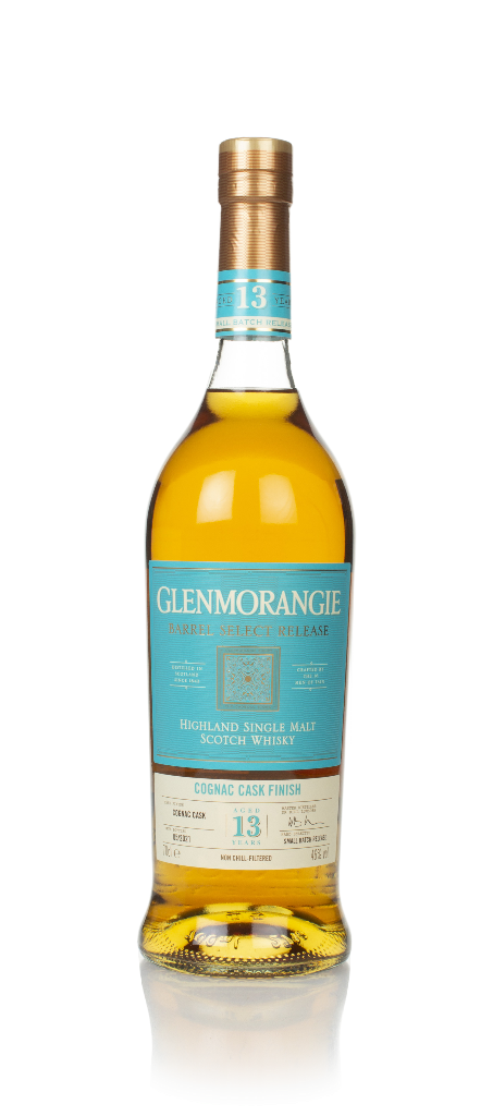 Glenmorangie Barrel Select Release 13 Year Old Cognac Cask Finish 70cl product image