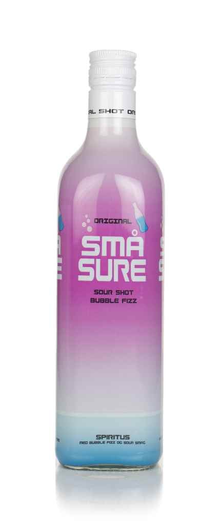 SMÅ SURE Sour Bubble Fizz 70cl product image