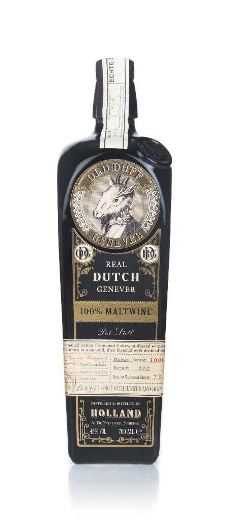 Old Duff Genever 100% Maltwine 70cl product image