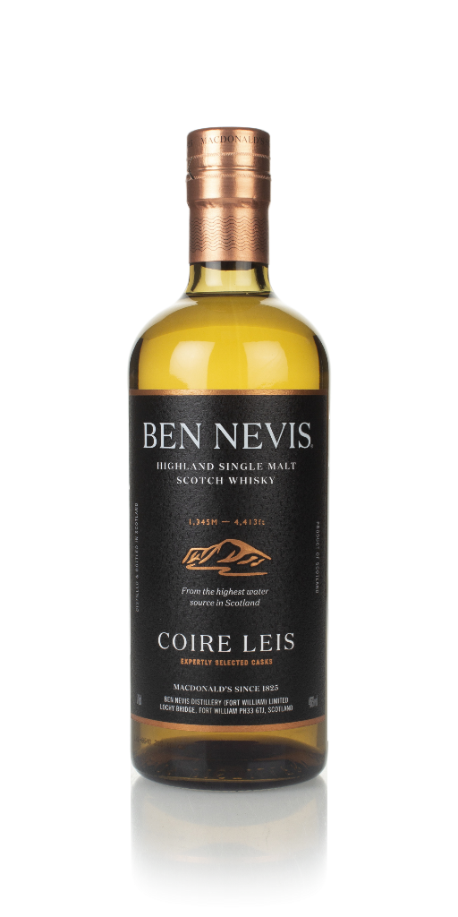 Ben Nevis Coire Leis 70cl product image