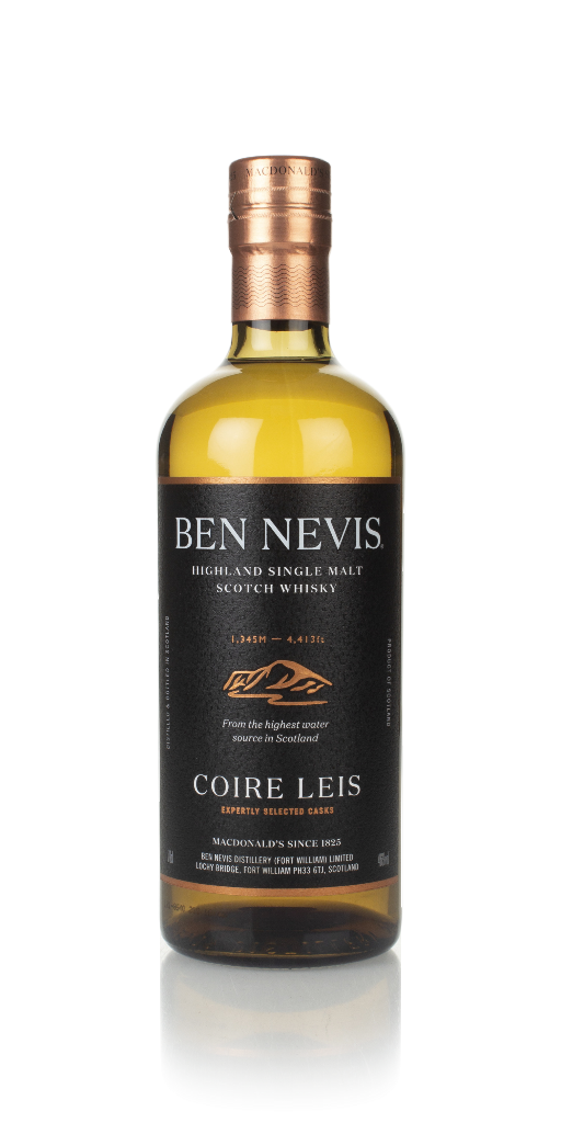 Ben Nevis Coire Leis 70cl product image