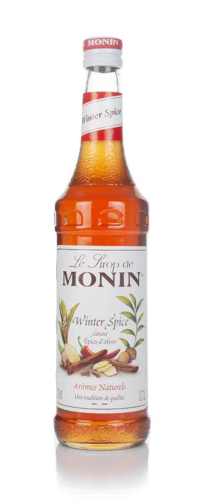 Monin Winter Spiced Syrup 70cl product image