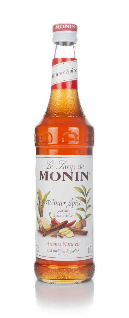 Monin Winter Spiced Syrup 70cl product image