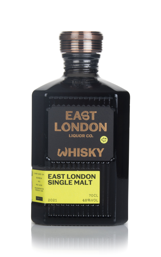 East London Liquor Company East London Single Malt 2021 70cl product image