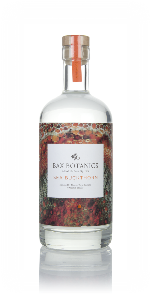 Bax Botanics Sea Buckthorn 50cl product image