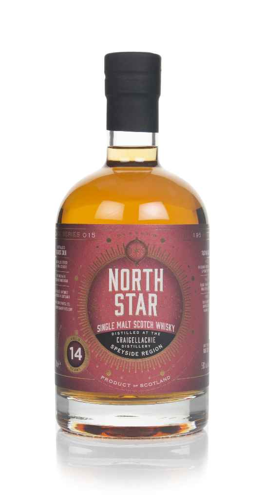Craigellachie 14 Year Old 2006 - North Star Spirits 70cl product image