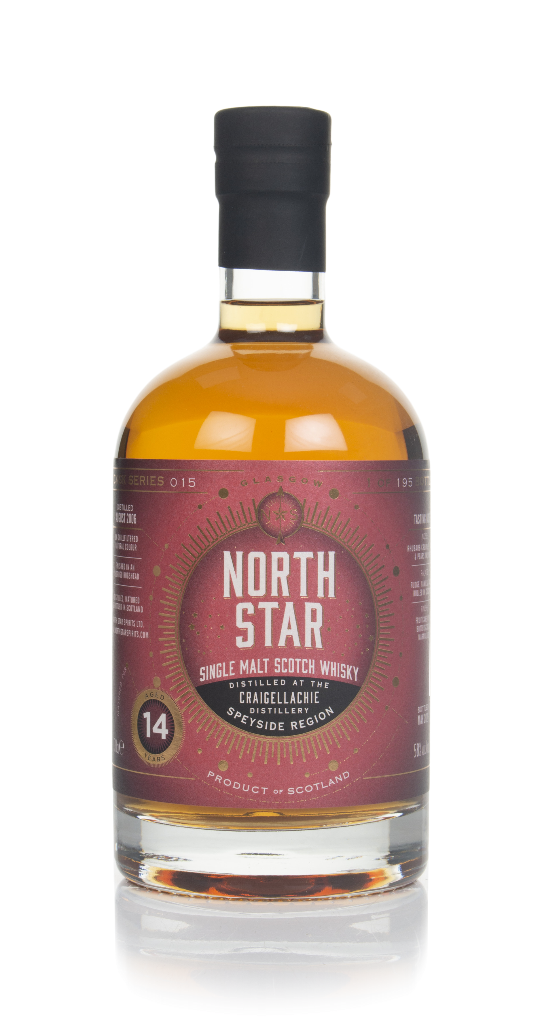 Craigellachie 14 Year Old 2006 - North Star Spirits 70cl product image