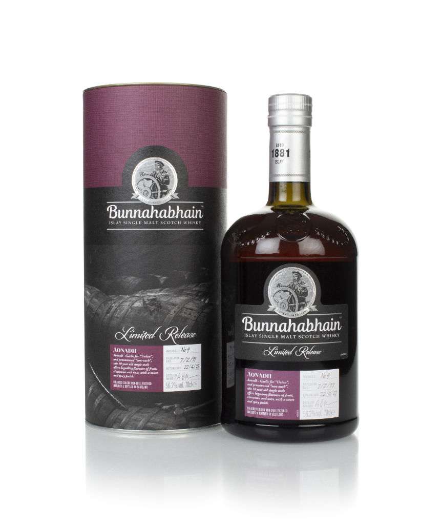 Bunnahabhain Aonadh 70cl product image