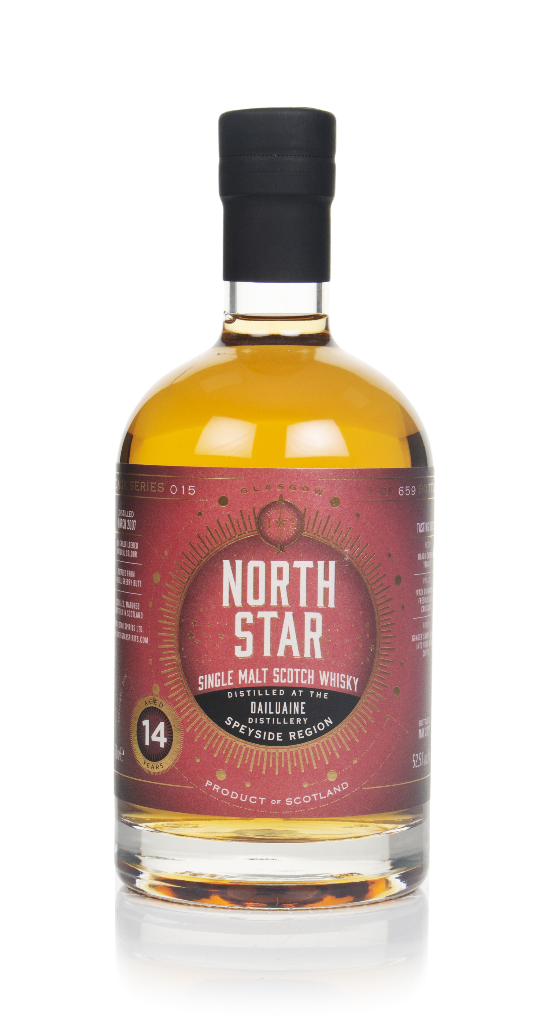 Dailuaine 14 Year Old 2007 - North Star Spirits 70cl product image