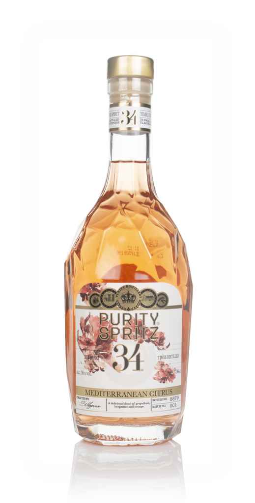 Purity Spritz 34 Mediterranean Citrus 70cl product image