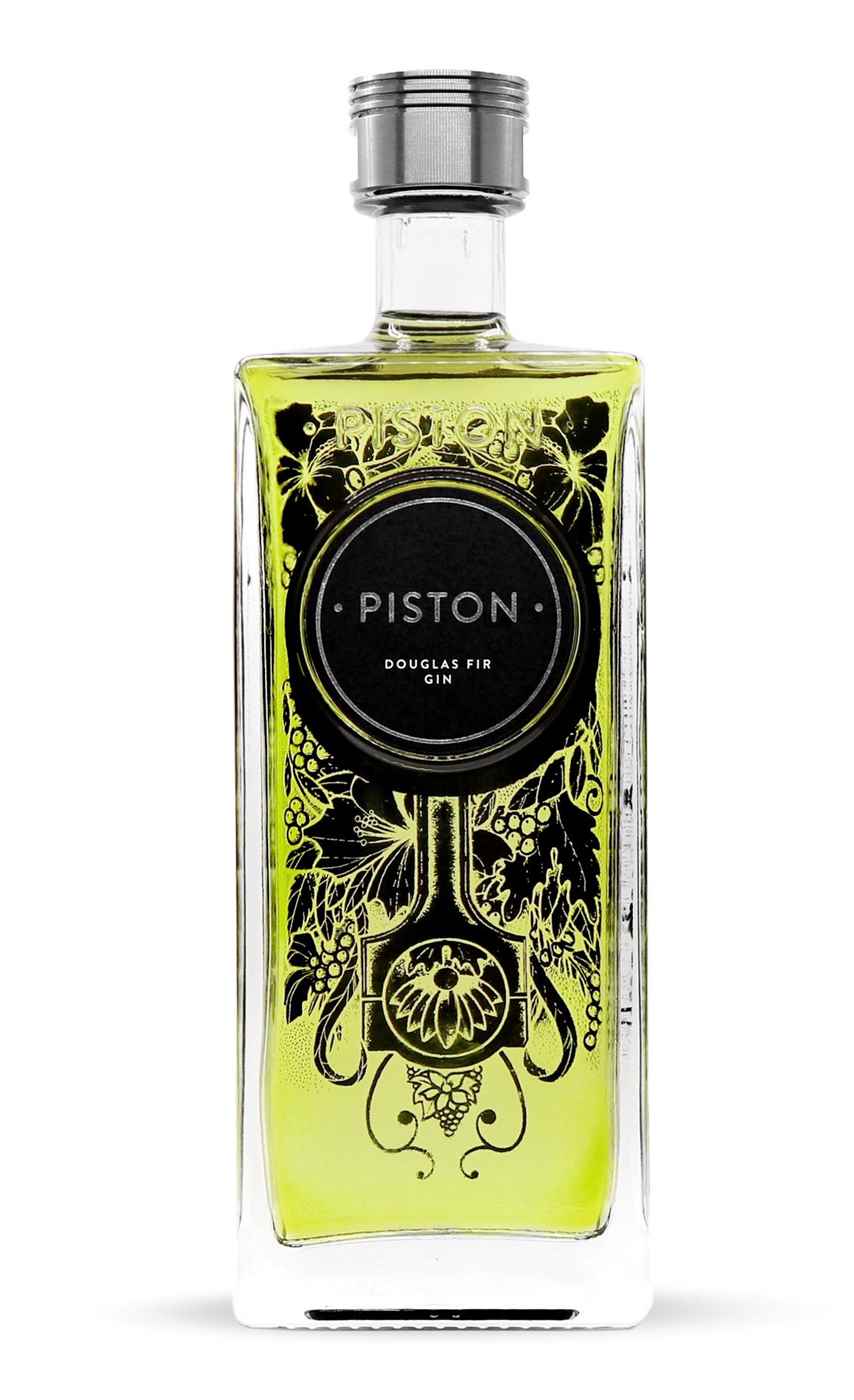 Piston Douglas Fir Gin 70cl product image