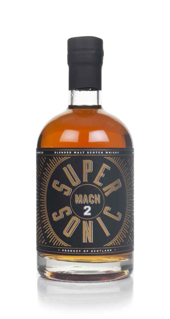 Supersonic Mach 2 - North Star Spirits 70cl product image