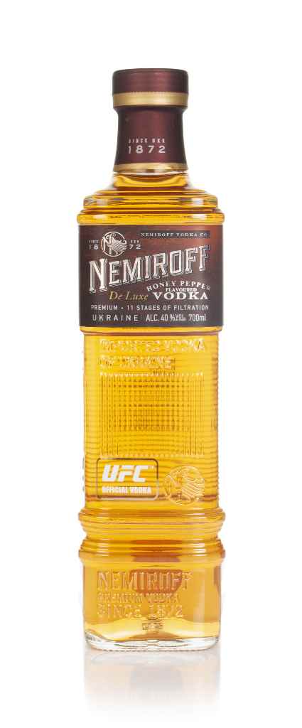 Nemiroff De Luxe Honey Pepper Vodka 70cl product image