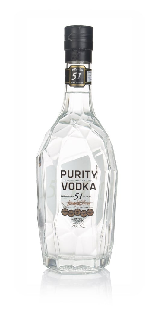 Purity Connoisseur 51 Vodka 70cl product image