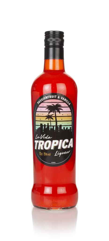 La Vida Troipca 70cl product image