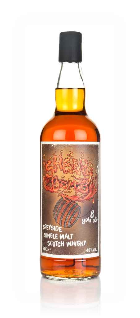 Sherry Bomb 8 Year Old 70cl product image