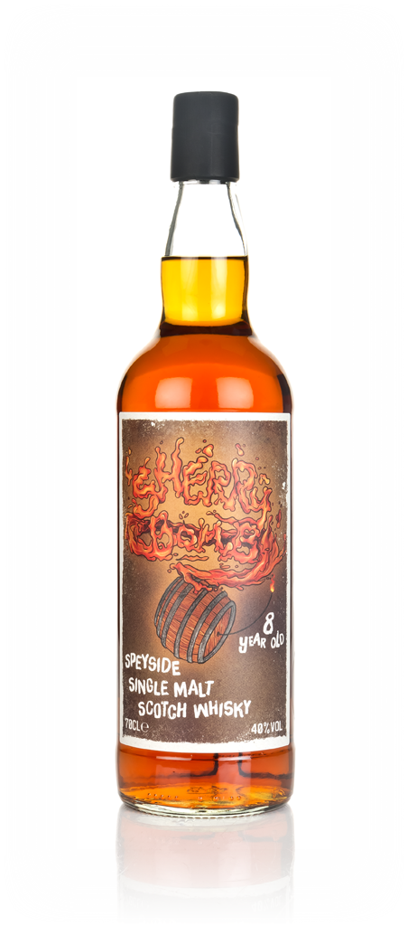 Sherry Bomb 8 Year Old 70cl product image