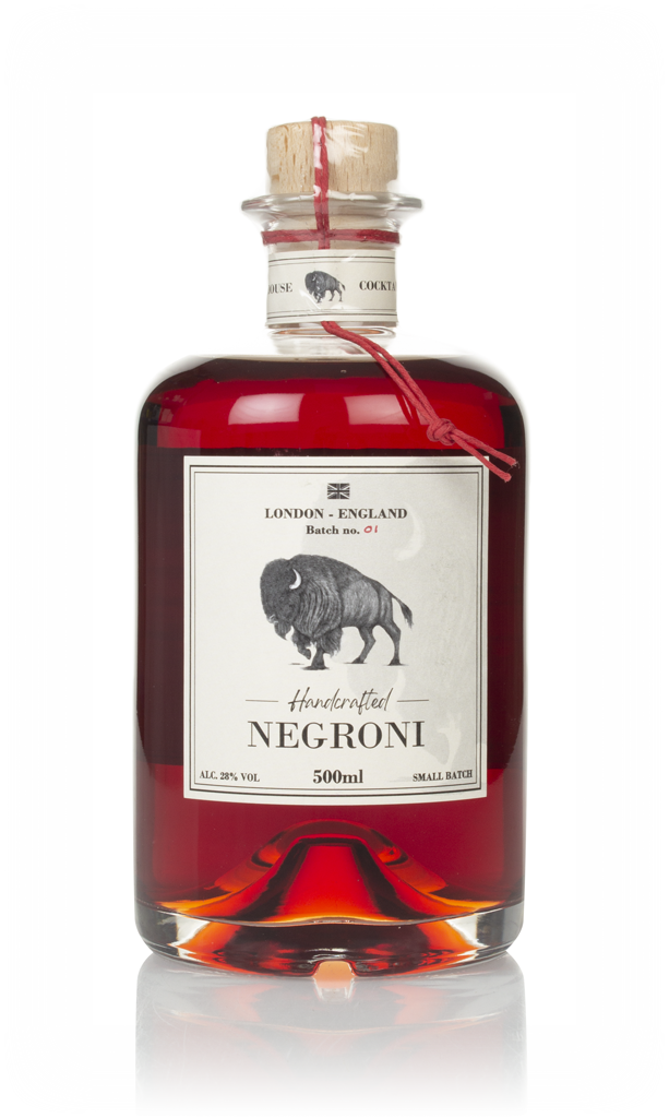 Moore House Negroni 50cl product image