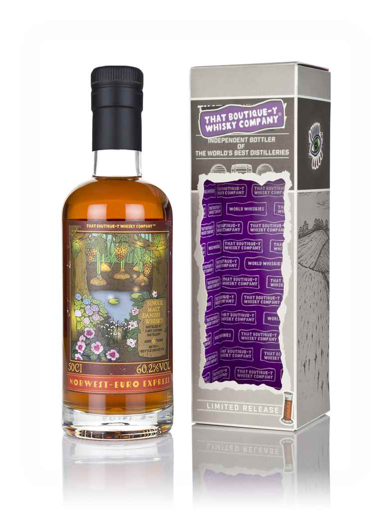 Fary Lochan 6 Year Old (That Boutique-y Whisky Company) 50cl product image