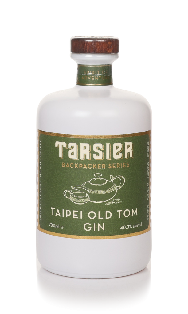Tarsier Taipei Old Tom Gin 70cl product image