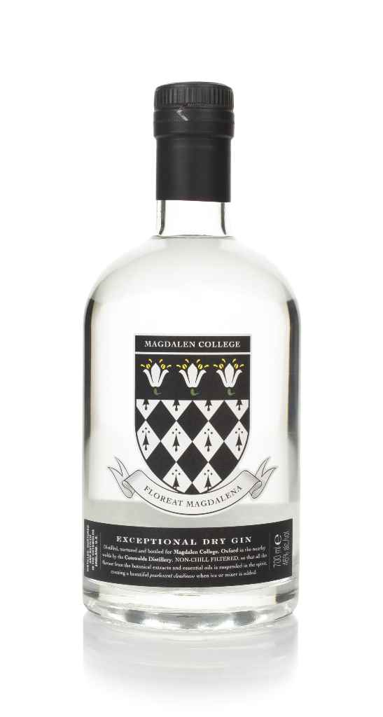Magdalen College Dry Gin 70cl product image
