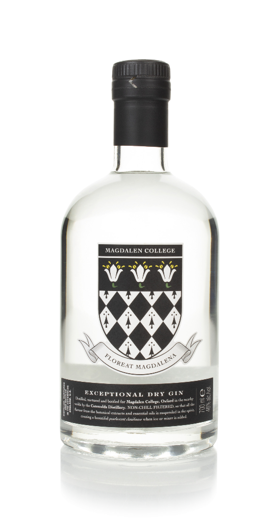 Magdalen College Dry Gin 70cl product image
