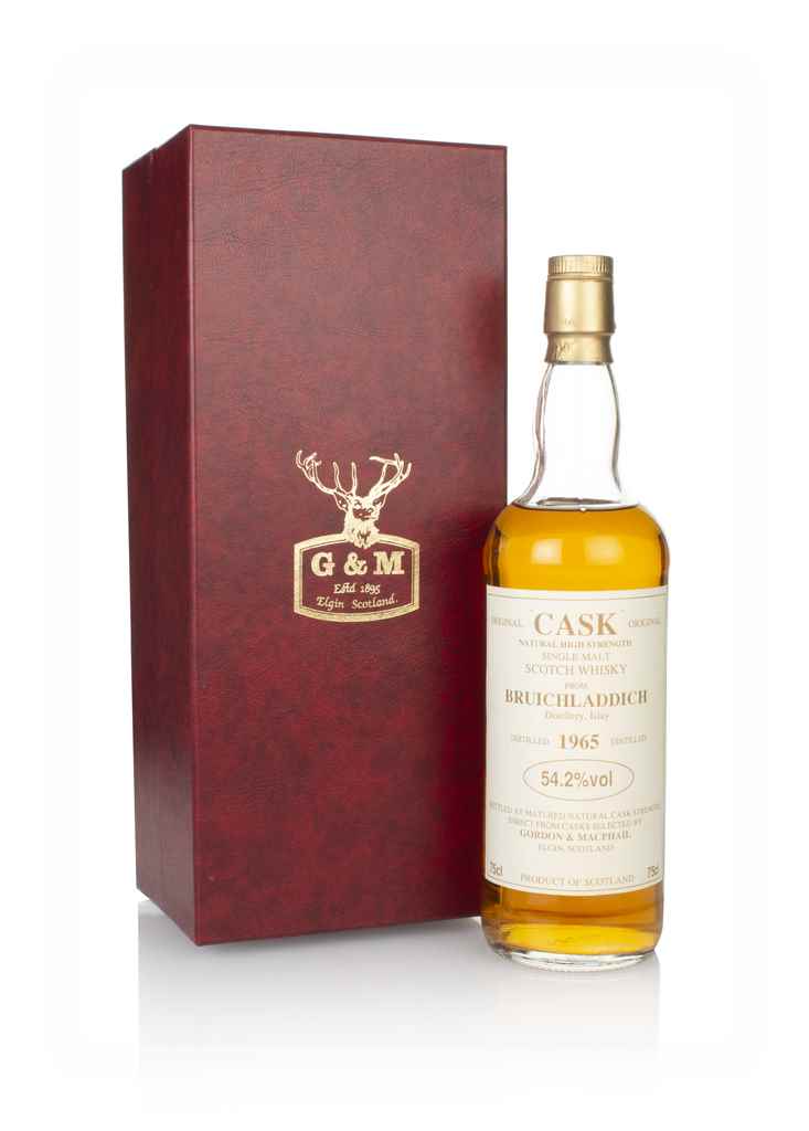 Bruichladdich 1965 - Gordon & MacPhail 75cl product image
