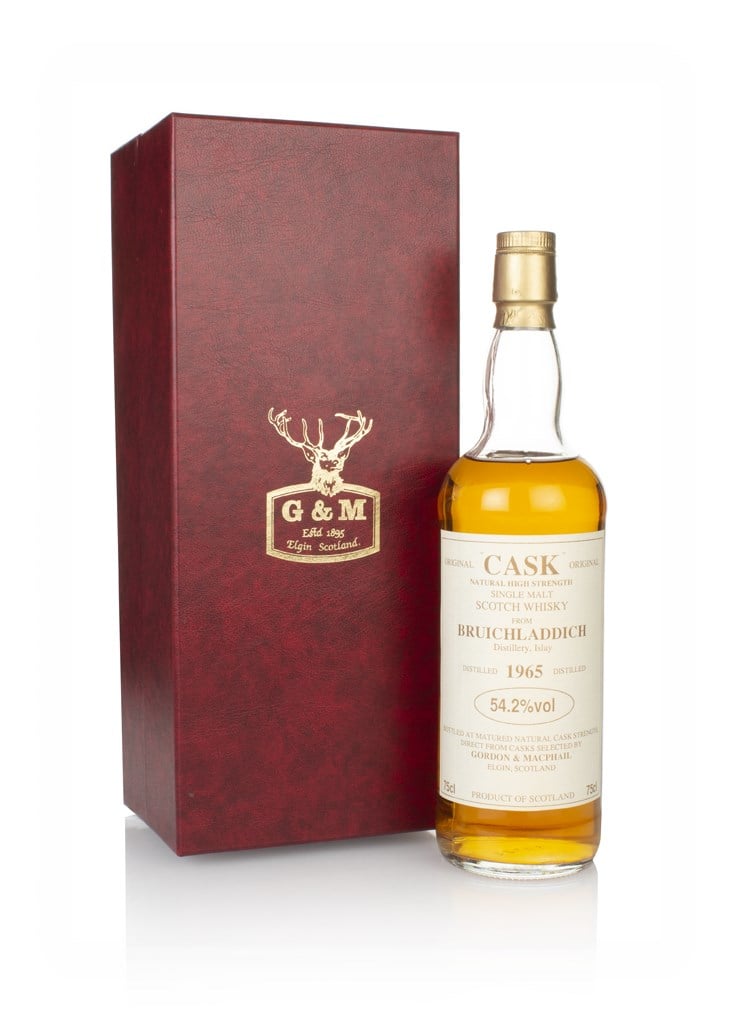 Bruichladdich 1965 - Gordon & MacPhail 75cl product image