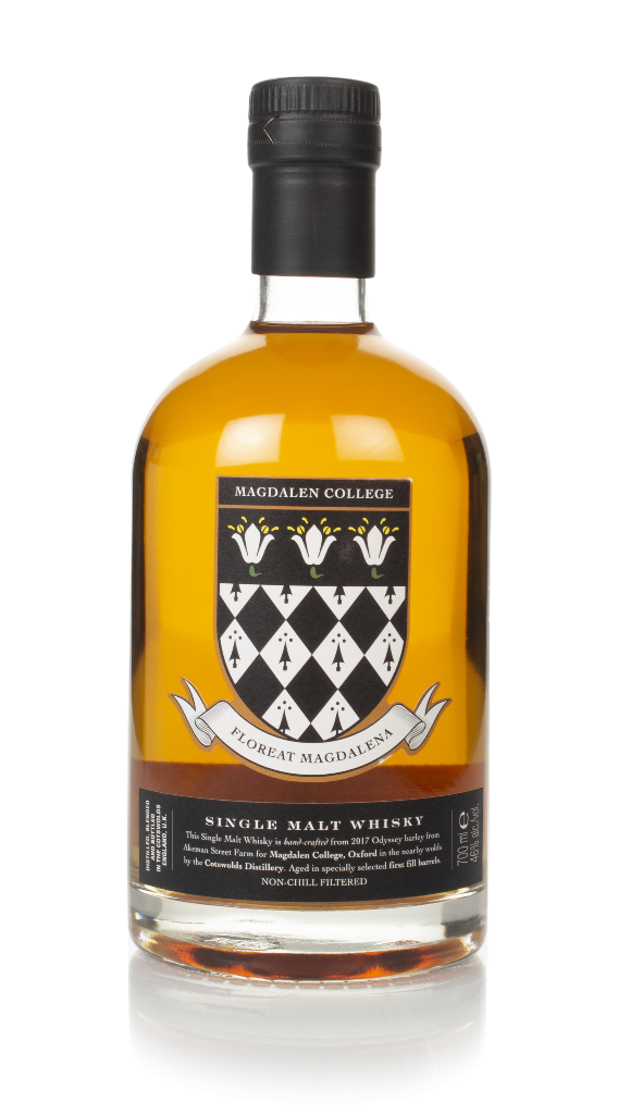 Magdalen College Single Malt Whisky 70cl product image