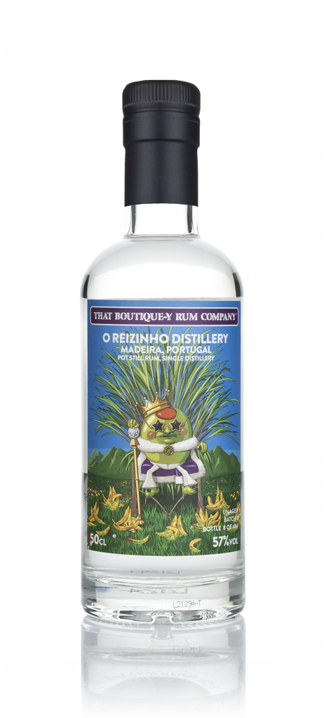 O Reizinho (That Boutique-y Rum Company) 50cl product image