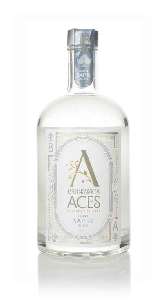 Brunswick Aces Spades Sapiir 70cl product image