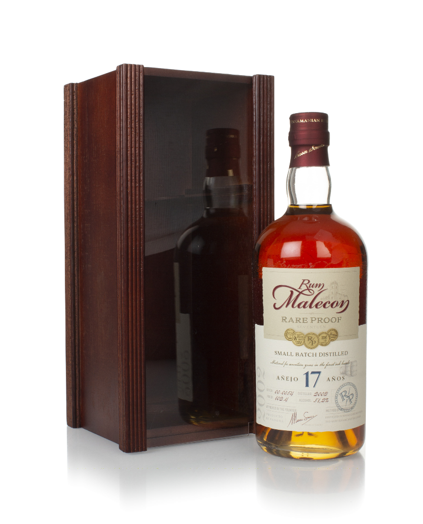 Malecon 17 Year Old 2002 - Rare Proof 70cl product image
