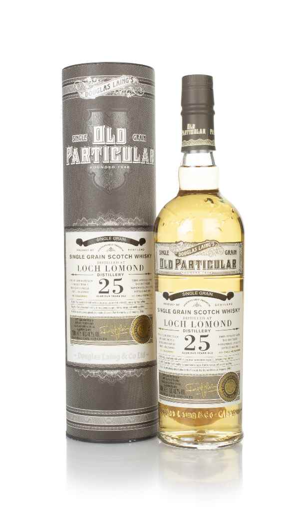 Loch Lomond 25 Year Old 1995 (cask 15008) - Old Particular (Douglas Laing) 70cl product image