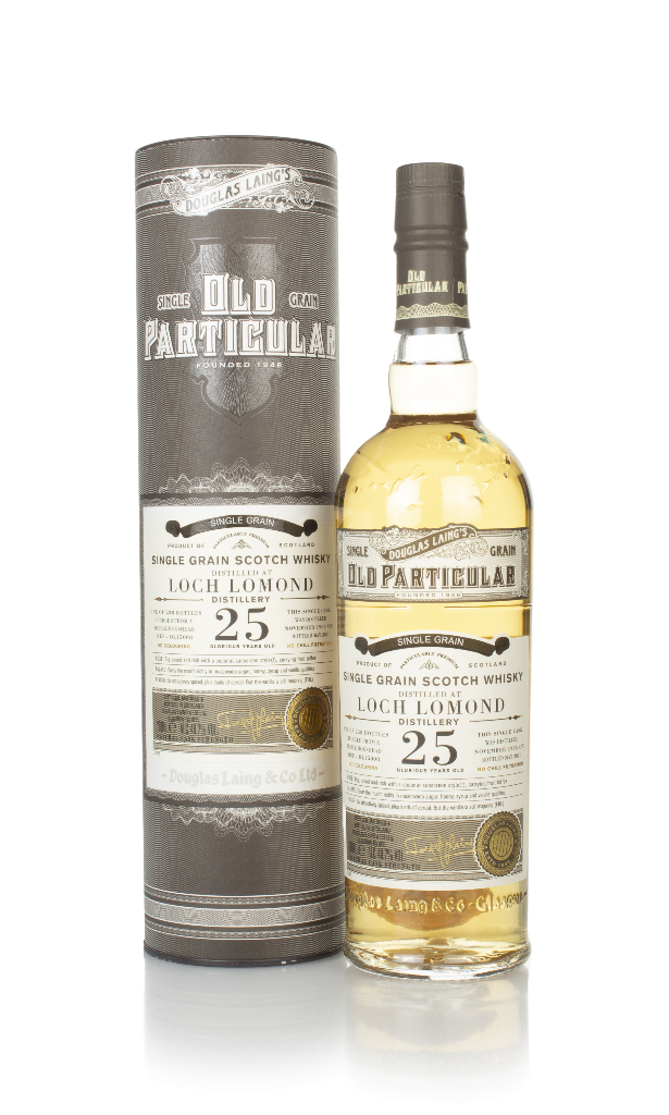 Loch Lomond 25 Year Old 1995 (cask 15008) - Old Particular (Douglas Laing) 70cl product image